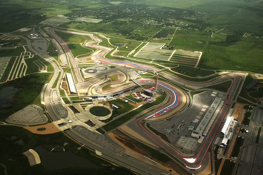 Circuit of The Americas