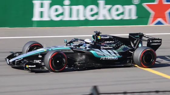 Monoplace Mercedes